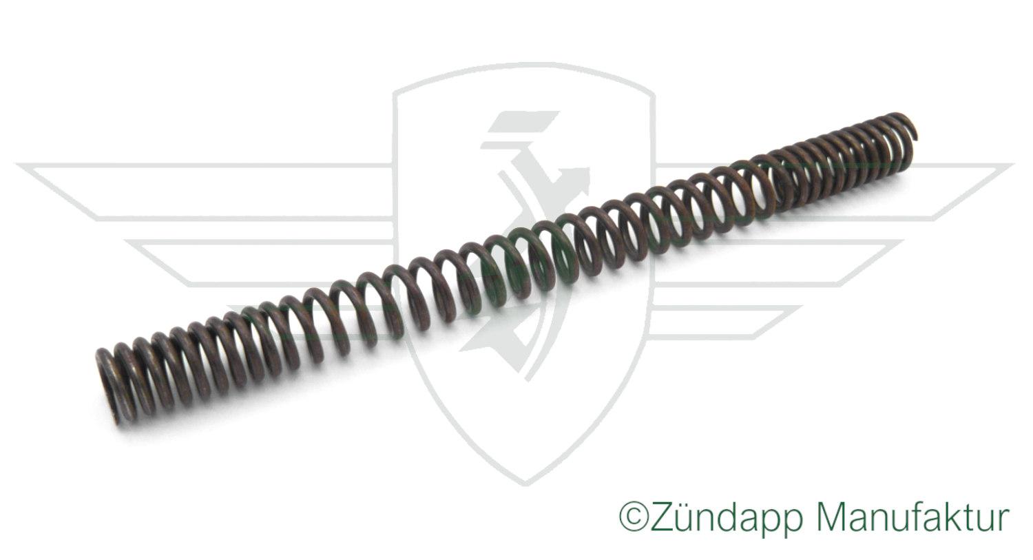 Pressure spring